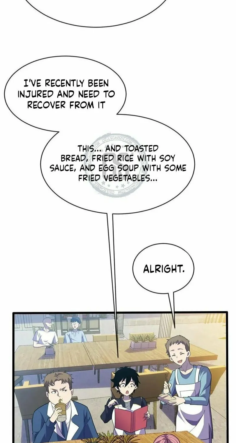 Leveling Up By Killing Gods Chapter 49 page 9 - 