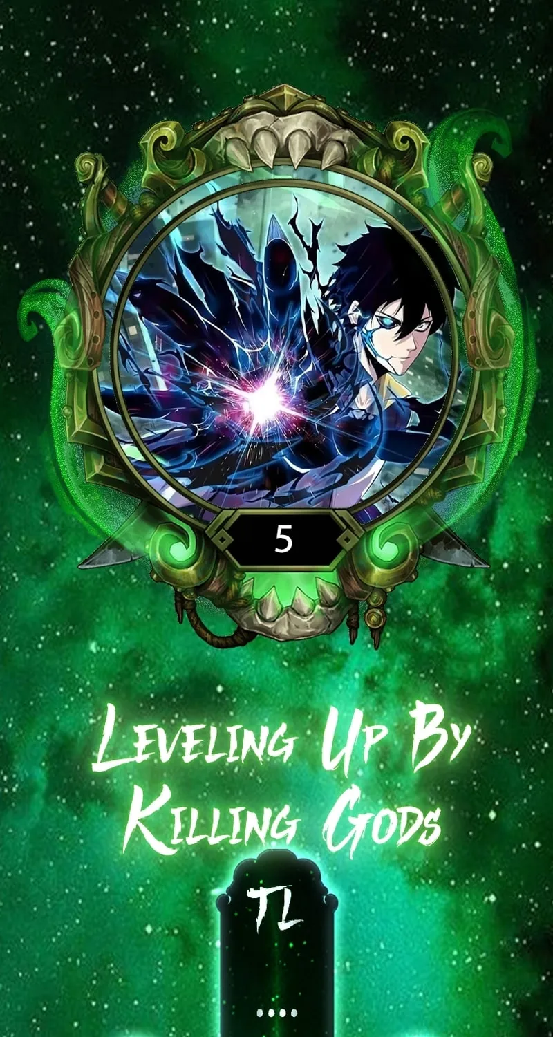 Leveling Up By Killing Gods Chapter 5 page 1 - 