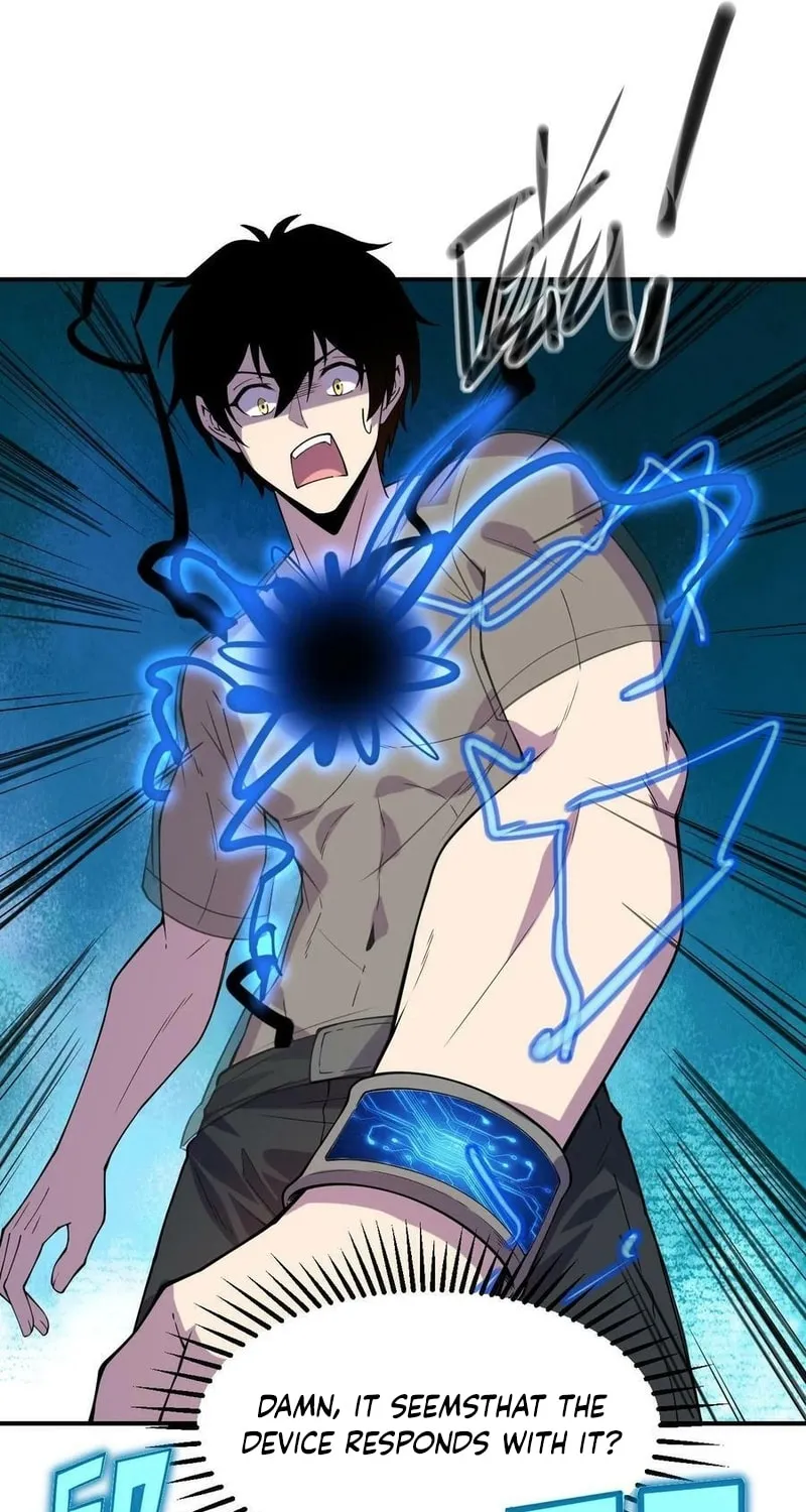 Leveling Up By Killing Gods Chapter 5 page 20 - 