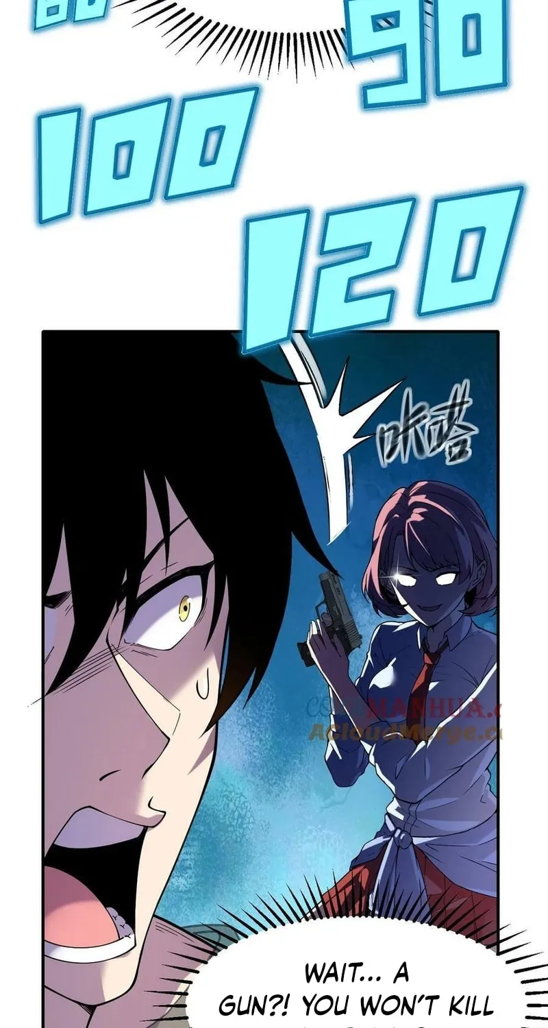 Leveling Up By Killing Gods Chapter 5 page 21 - 