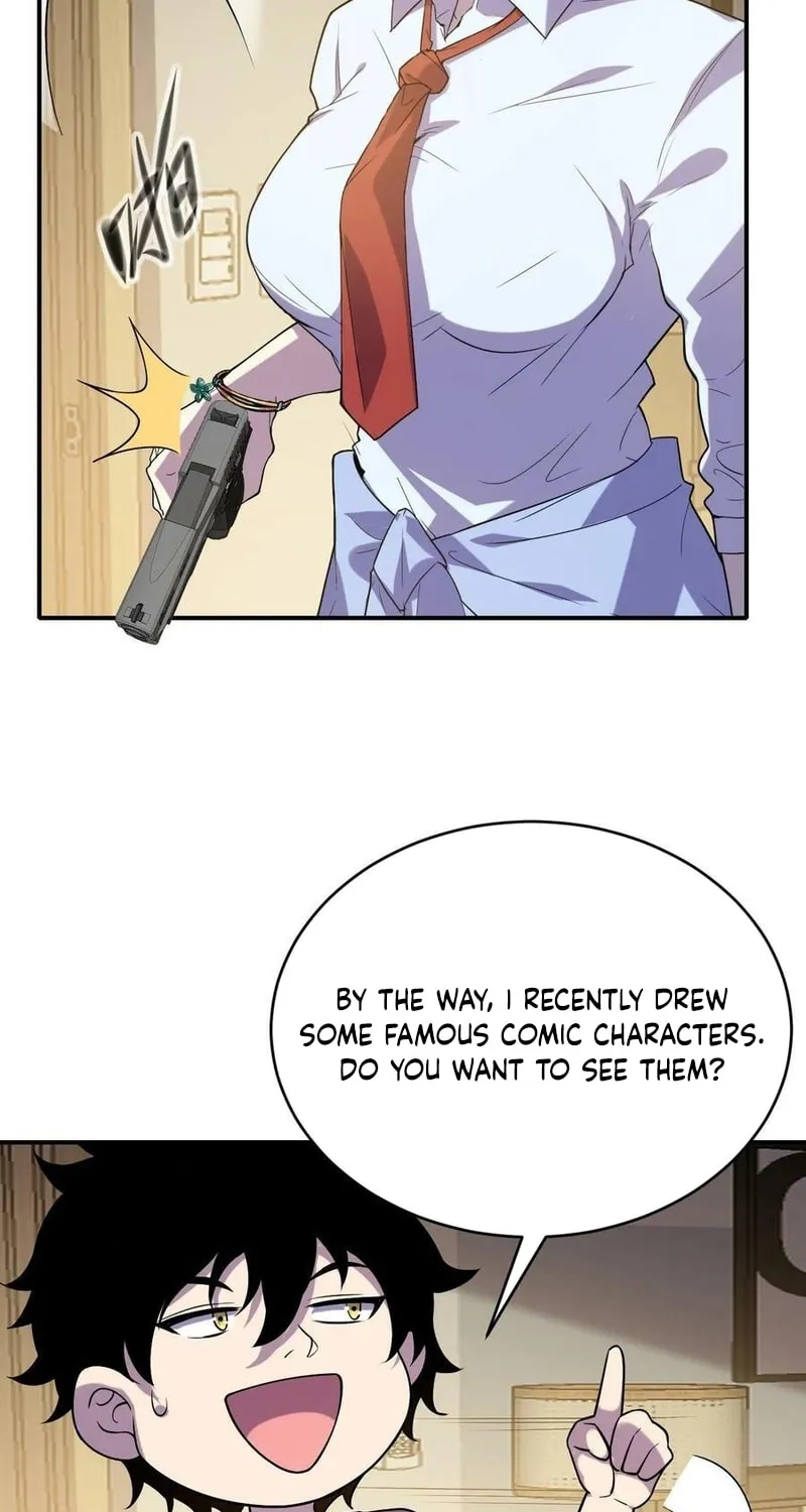 Leveling Up By Killing Gods Chapter 5 page 27 - 