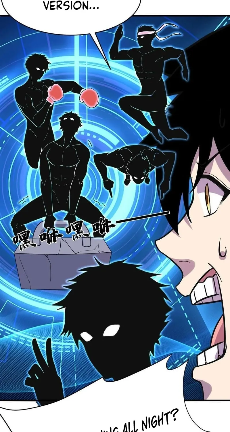Leveling Up By Killing Gods Chapter 5 page 35 - 