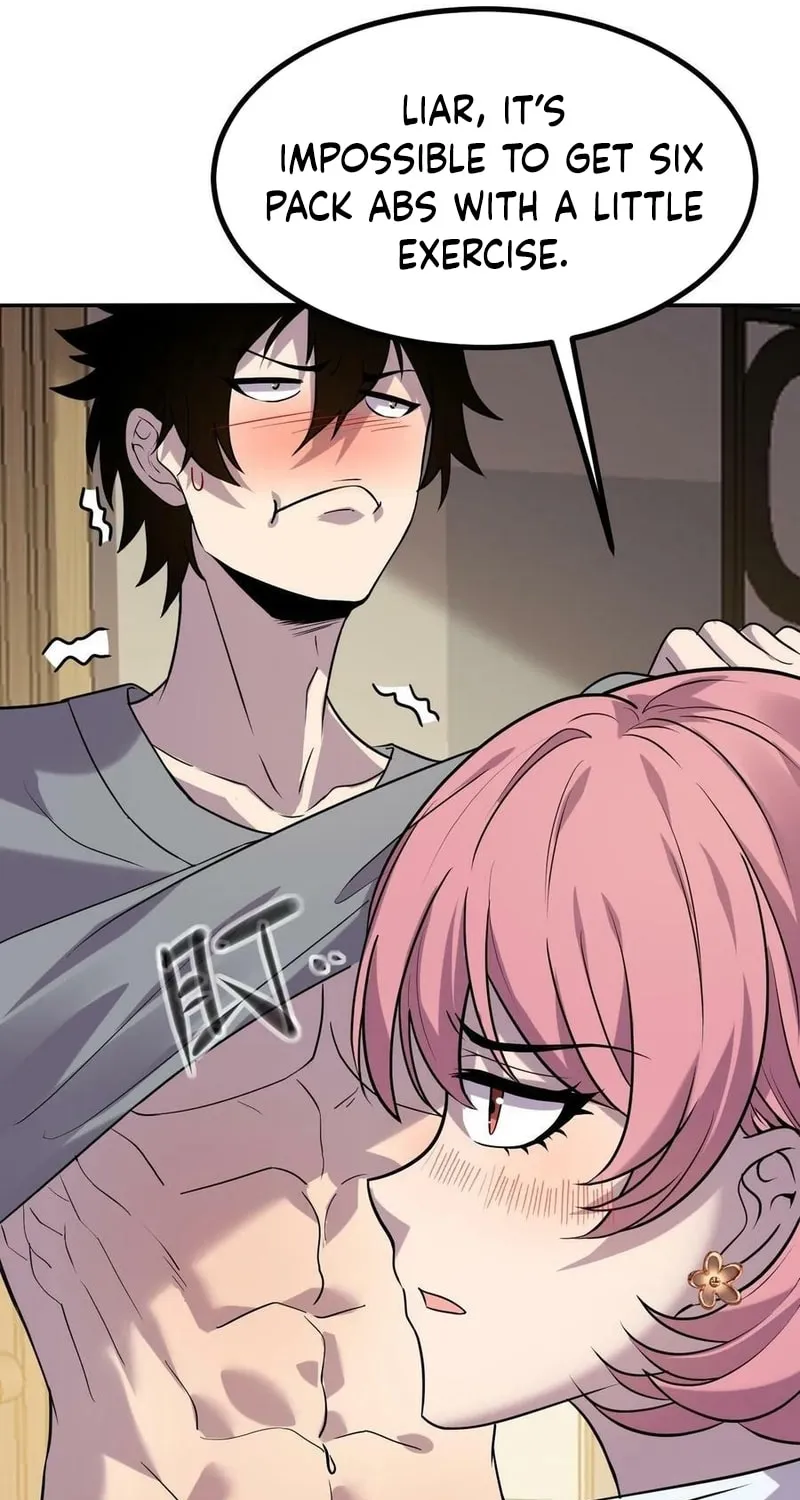 Leveling Up By Killing Gods Chapter 5 page 7 - 