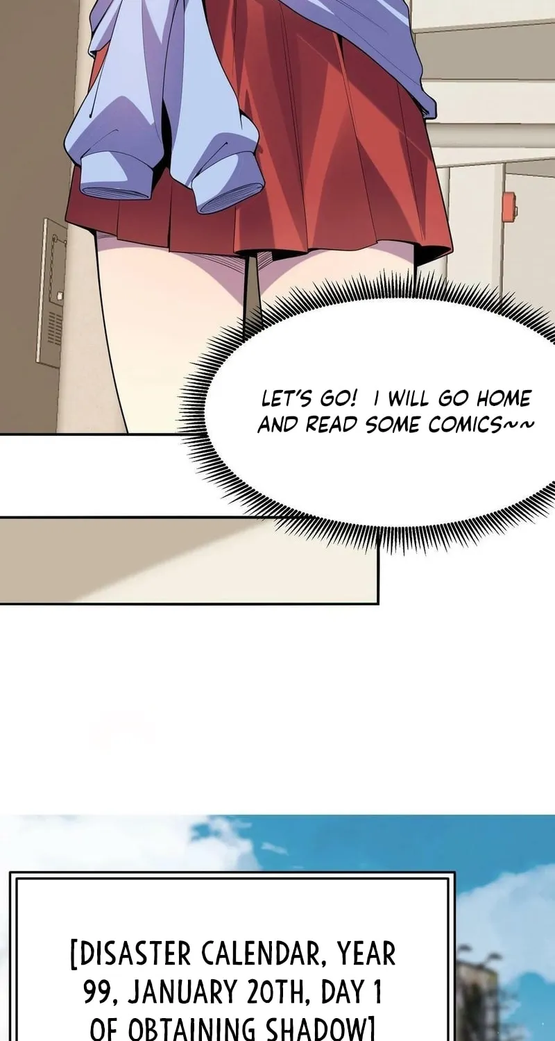 Leveling Up By Killing Gods Chapter 6 page 18 - 