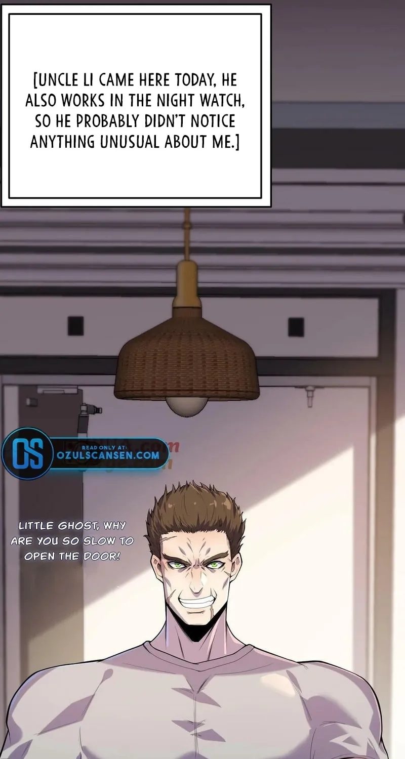 Leveling Up By Killing Gods Chapter 6 page 27 - 