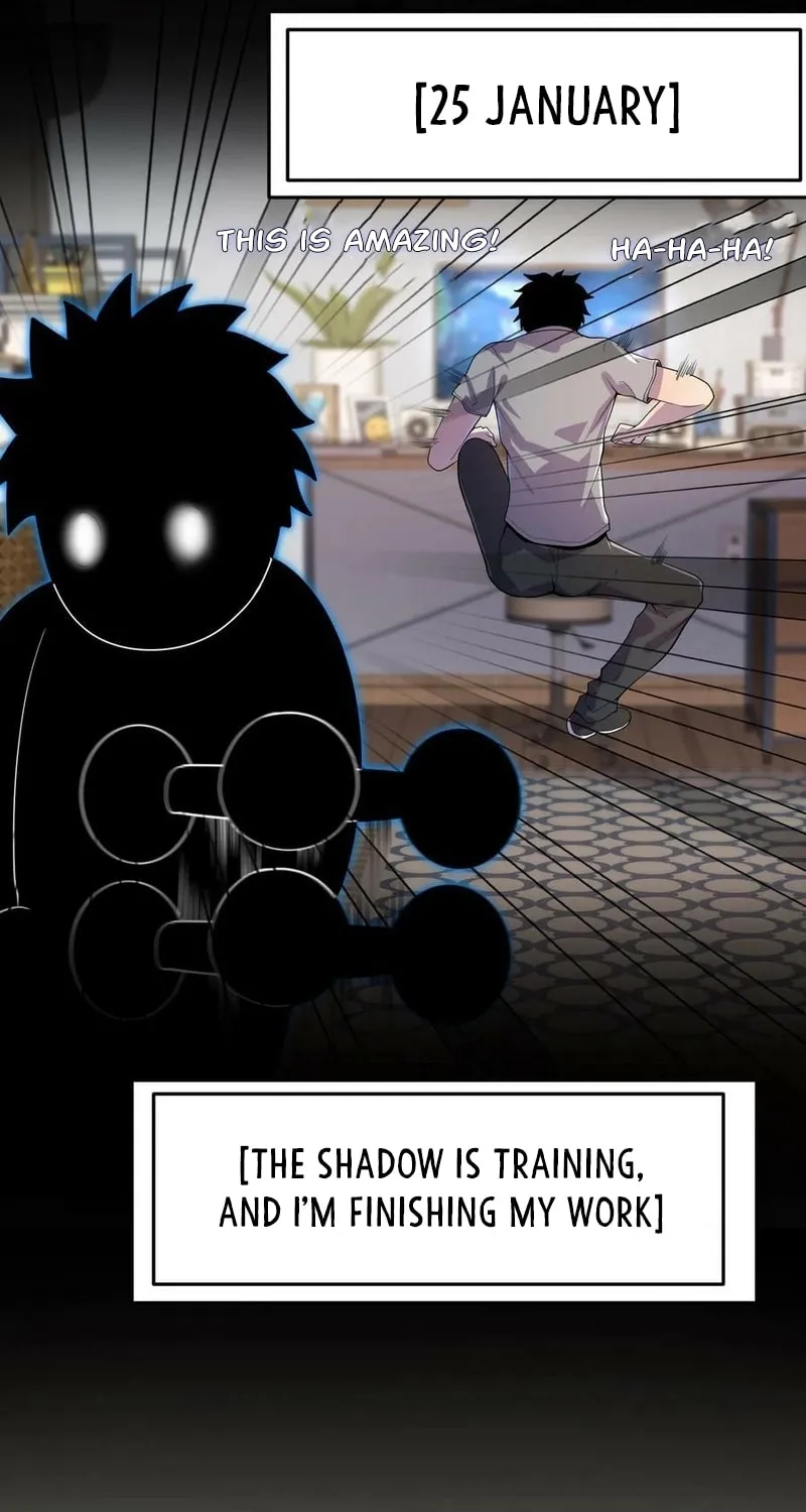 Leveling Up By Killing Gods Chapter 6 page 32 - 