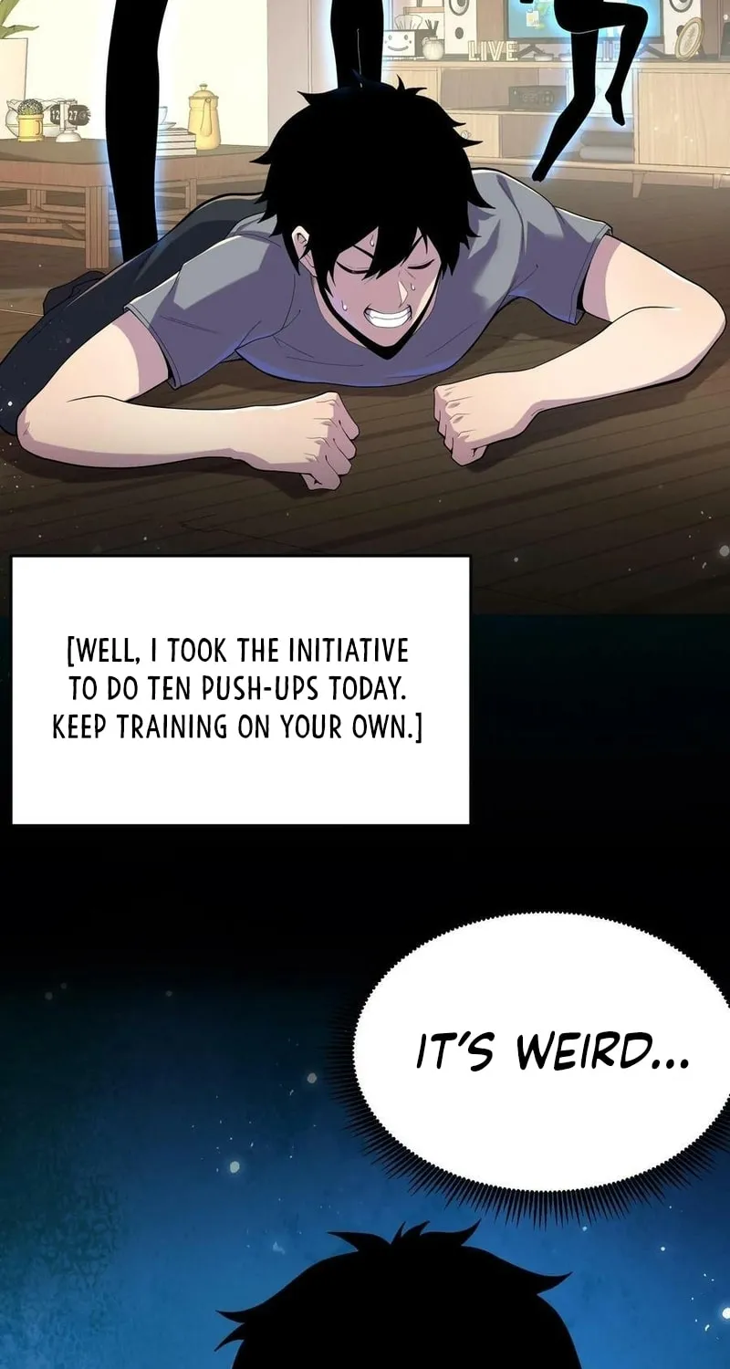 Leveling Up By Killing Gods Chapter 6 page 34 - 