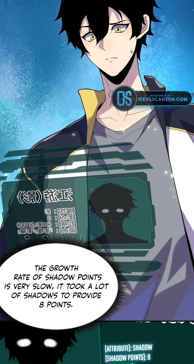 Leveling Up By Killing Gods Chapter 6 page 35 - 