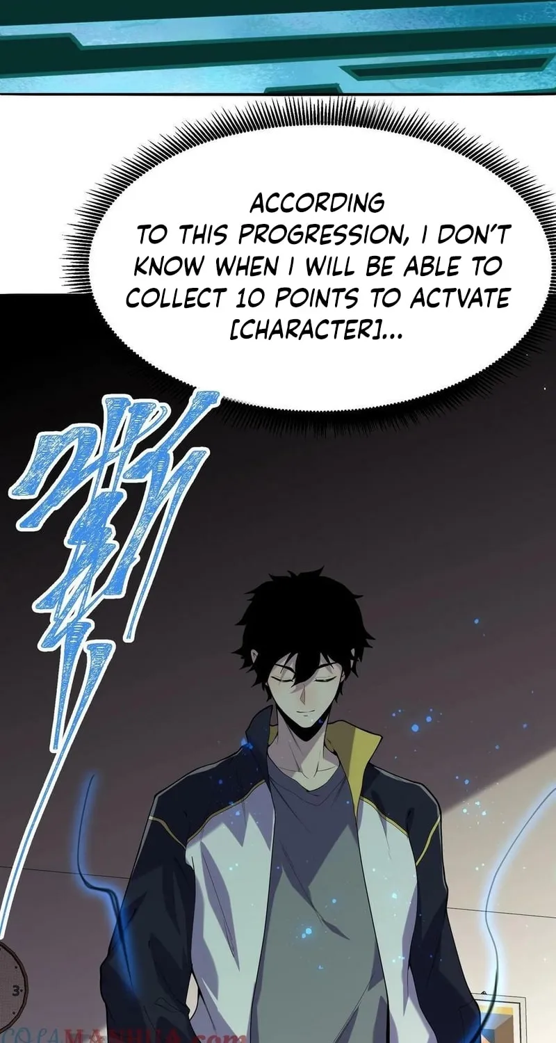 Leveling Up By Killing Gods Chapter 6 page 37 - 