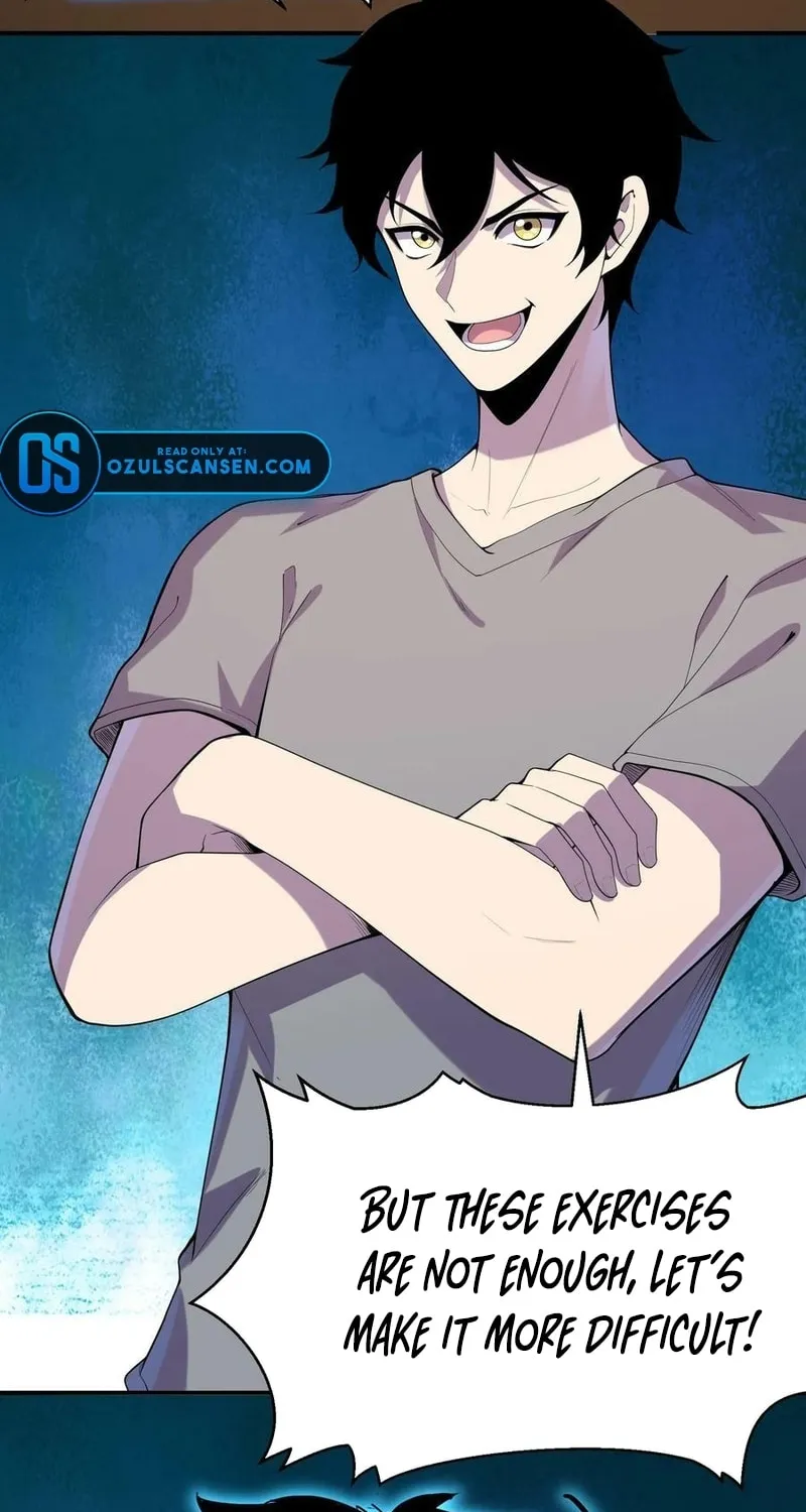 Leveling Up By Killing Gods Chapter 6 page 7 - 
