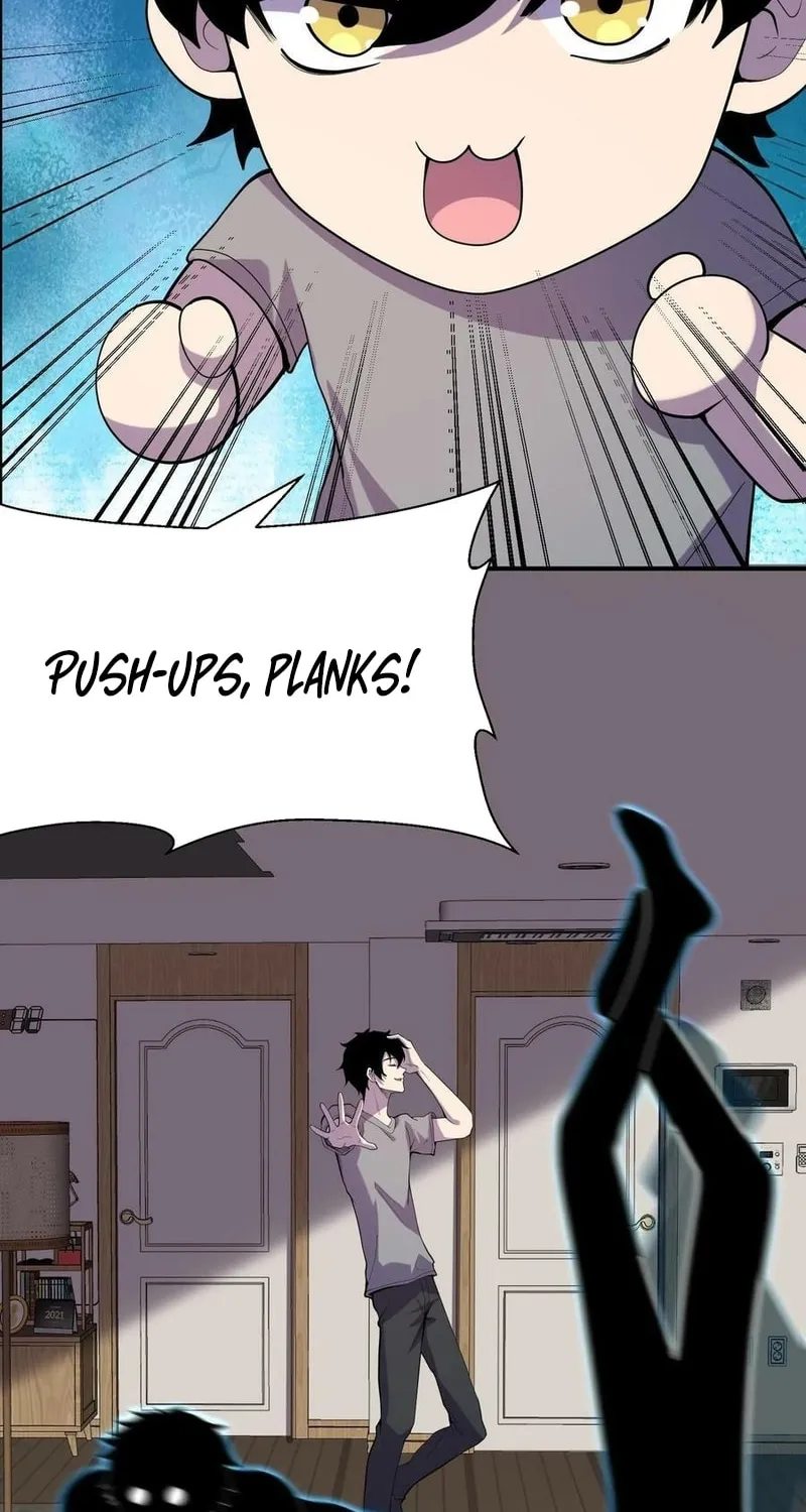 Leveling Up By Killing Gods Chapter 6 page 9 - 