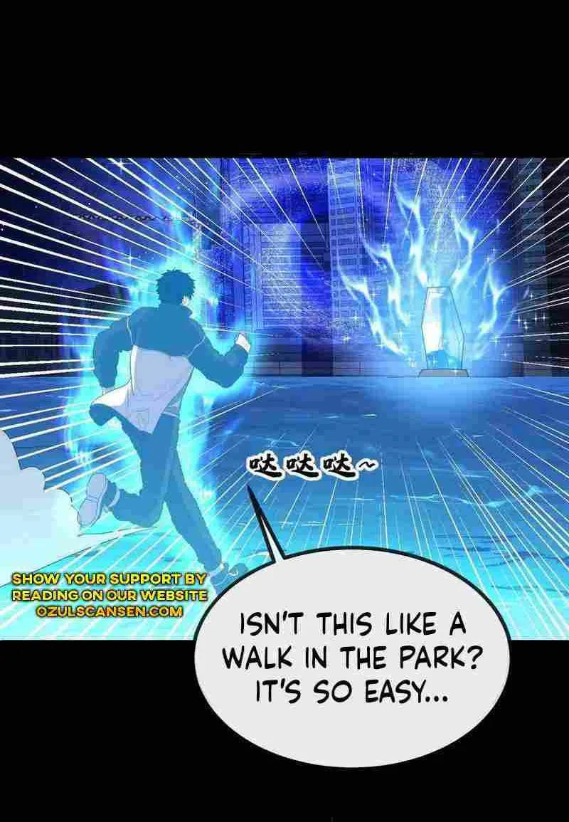 Leveling Up By Killing Gods Chapter 64 page 12 - 