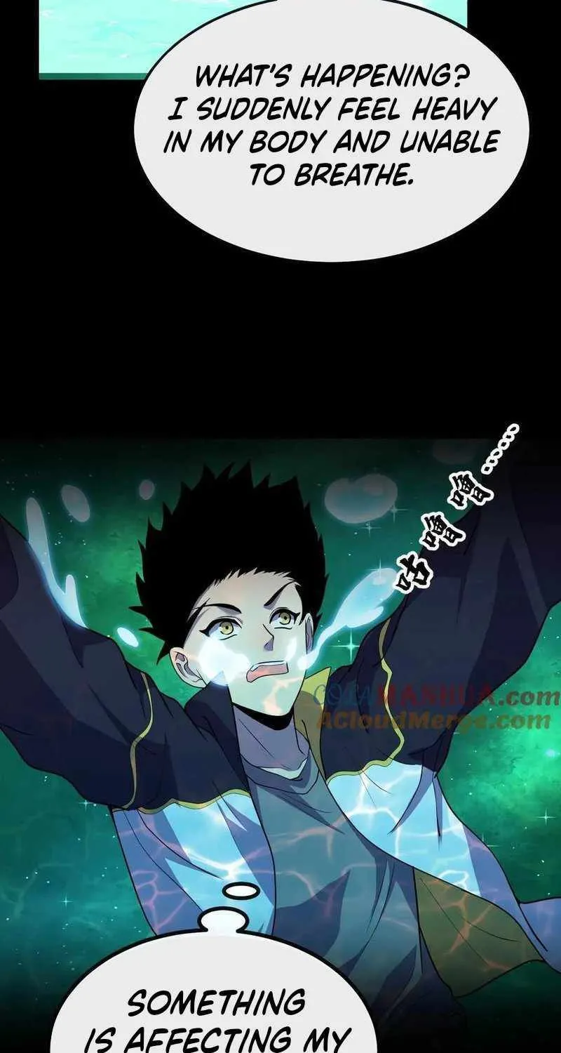 Leveling Up By Killing Gods Chapter 64 page 15 - 