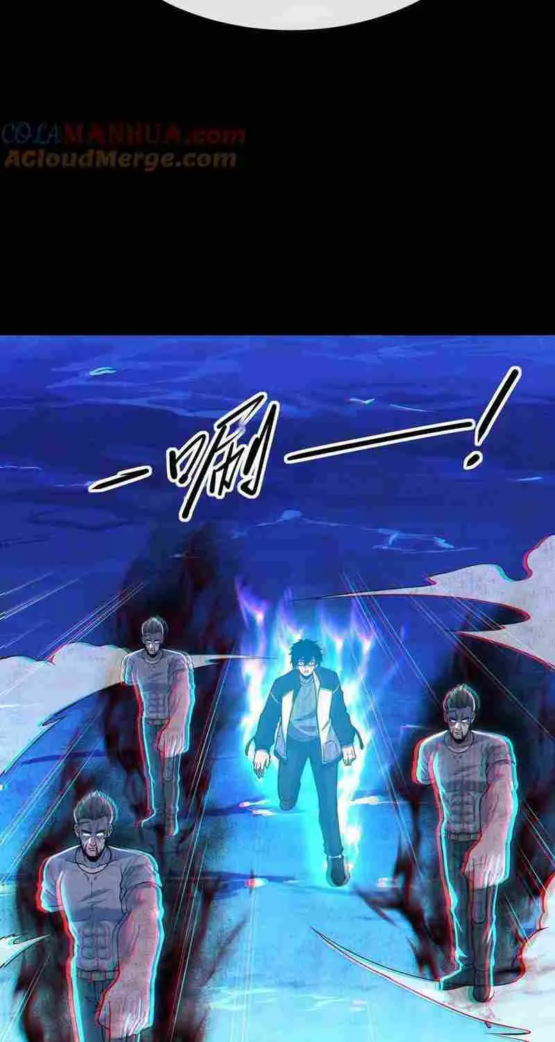 Leveling Up By Killing Gods Chapter 64 page 27 - 