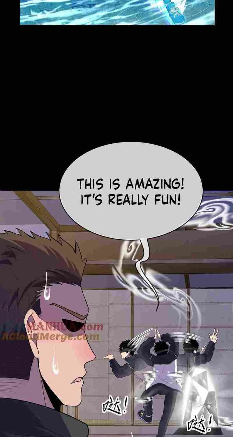 Leveling Up By Killing Gods Chapter 64 page 9 - 