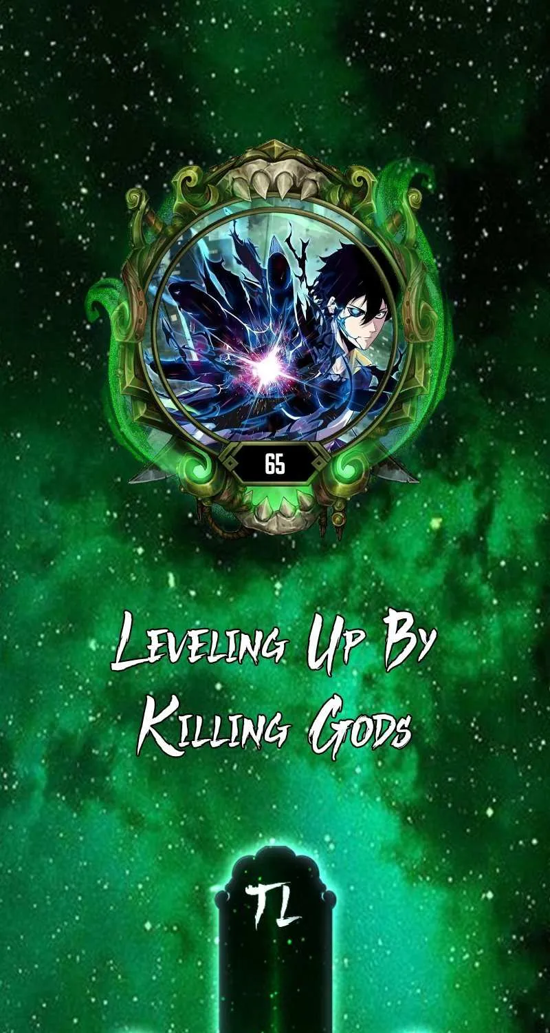 Leveling Up By Killing Gods Chapter 65 page 1 - 