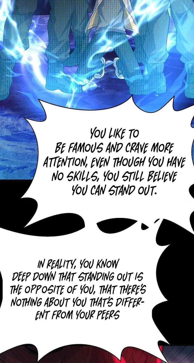 Leveling Up By Killing Gods Chapter 65 page 22 - 