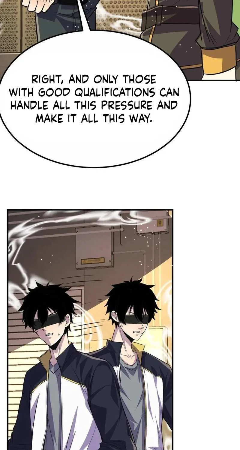 Leveling Up By Killing Gods Chapter 65 page 42 - 
