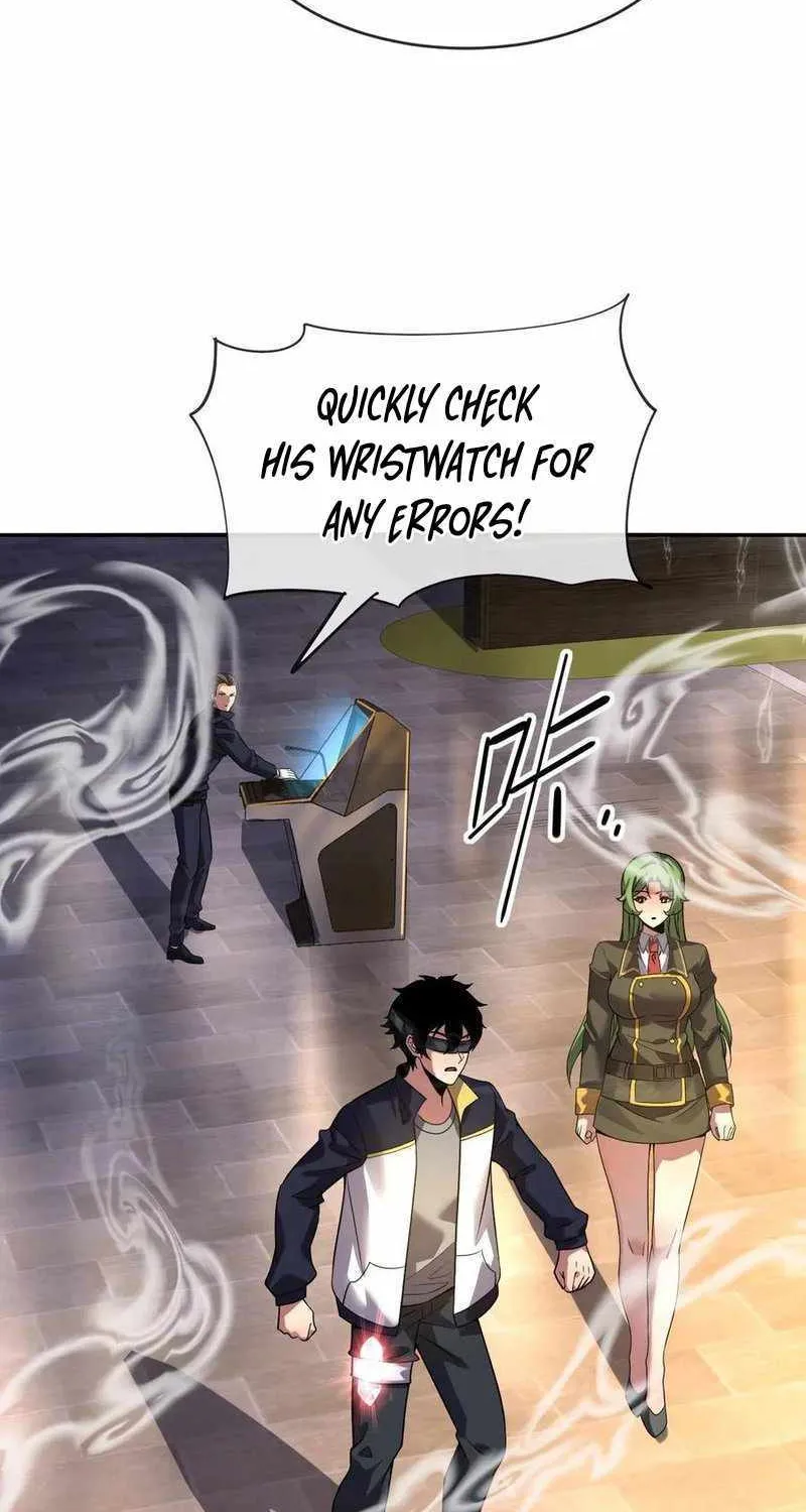 Leveling Up By Killing Gods Chapter 66 page 11 - 