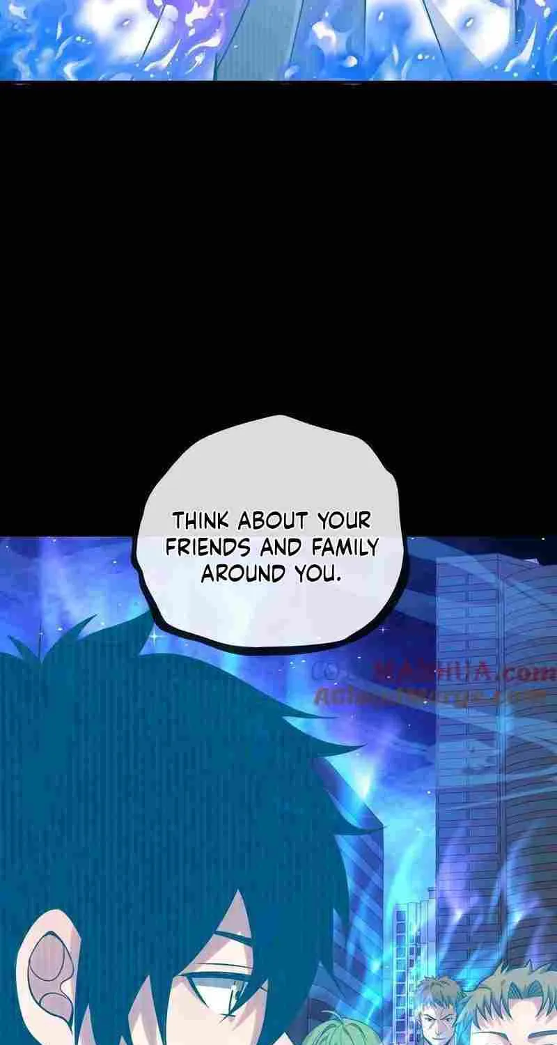 Leveling Up By Killing Gods Chapter 66 page 22 - 
