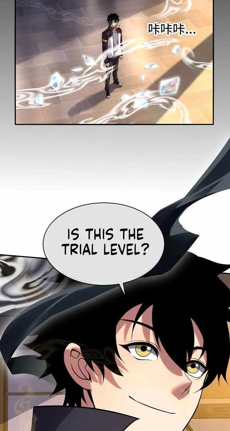 Leveling Up By Killing Gods Chapter 66 page 31 - 