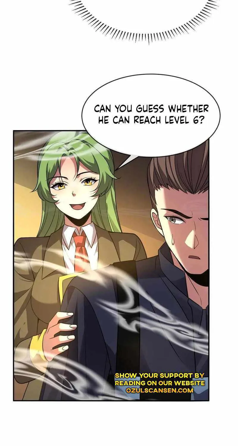 Leveling Up By Killing Gods Chapter 66 page 7 - 