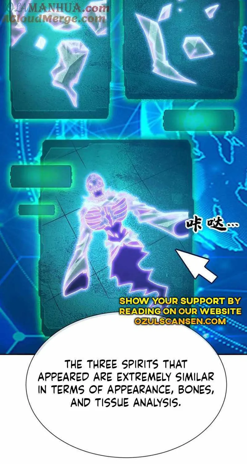 Leveling Up By Killing Gods Chapter 67 page 25 - 