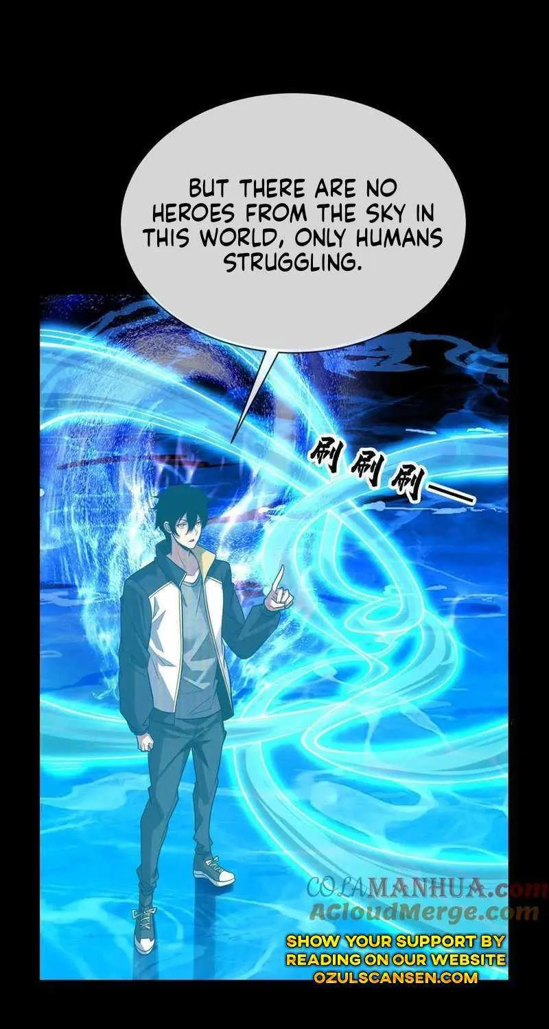 Leveling Up By Killing Gods Chapter 67 page 8 - 