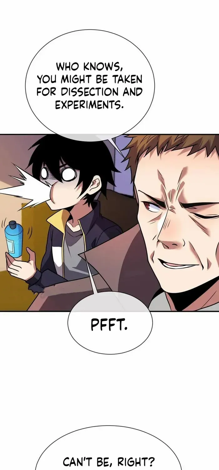 Leveling Up By Killing Gods Chapter 68 page 20 - 