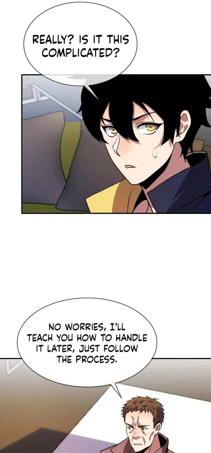 Leveling Up By Killing Gods Chapter 68 page 24 - 