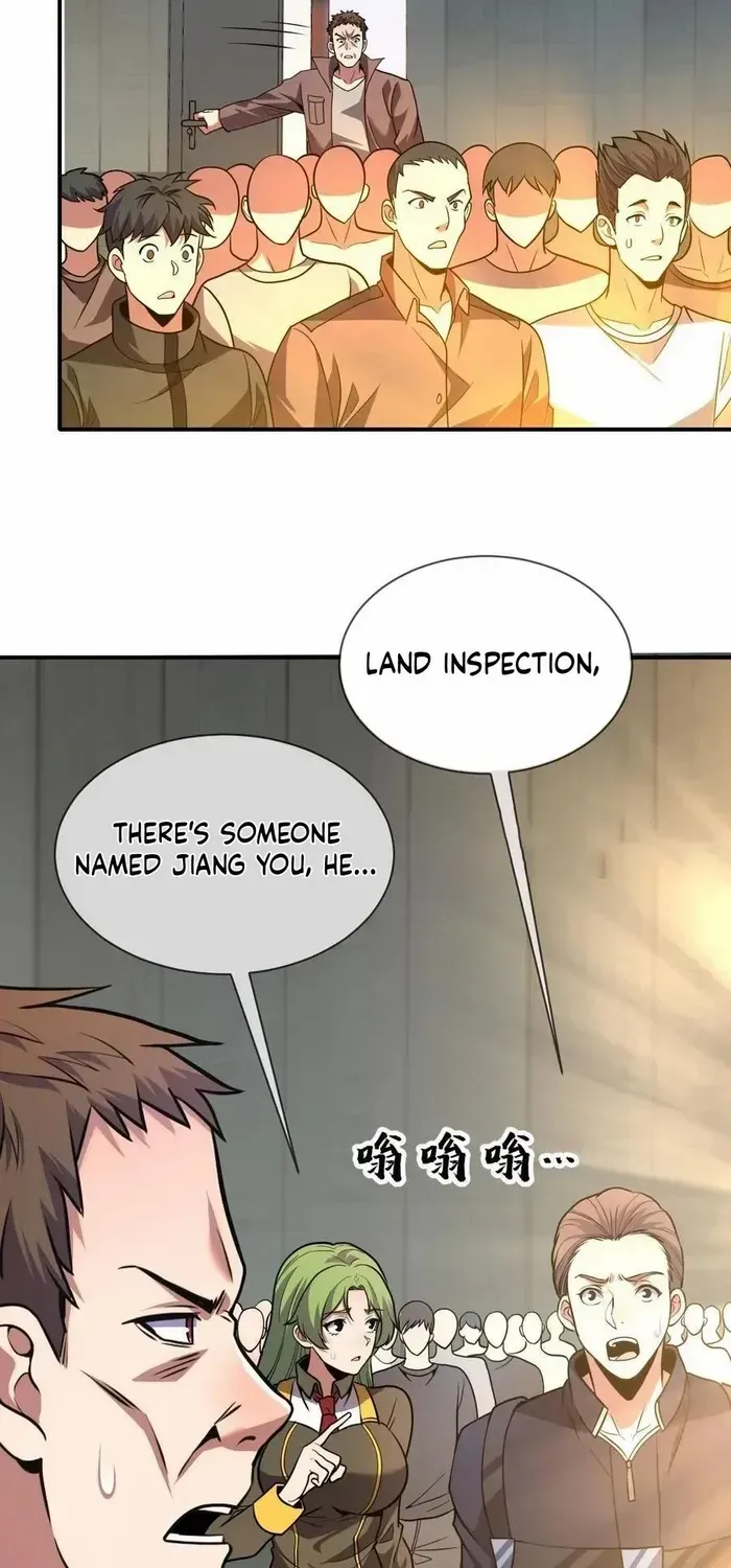 Leveling Up By Killing Gods Chapter 68 page 7 - 