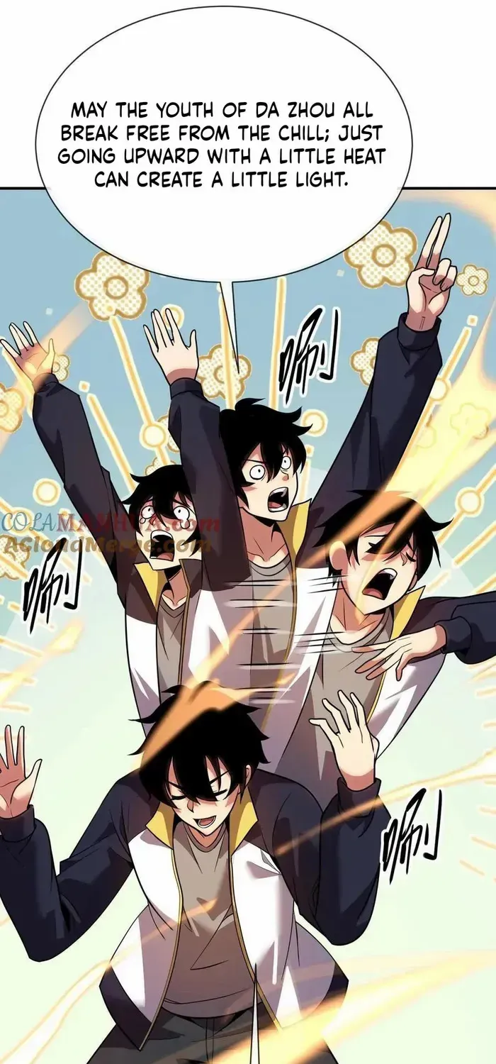 Leveling Up By Killing Gods Chapter 69 page 15 - 