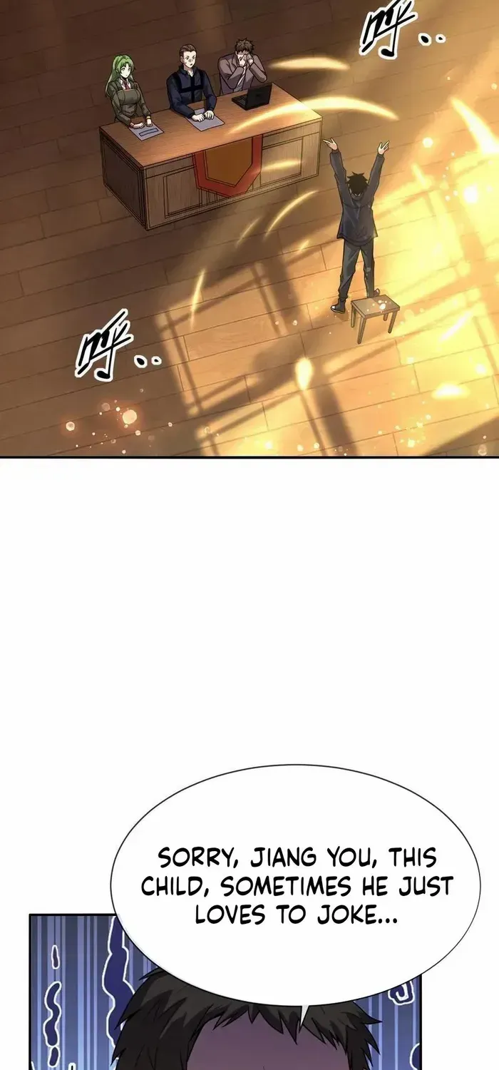 Leveling Up By Killing Gods Chapter 69 page 19 - 