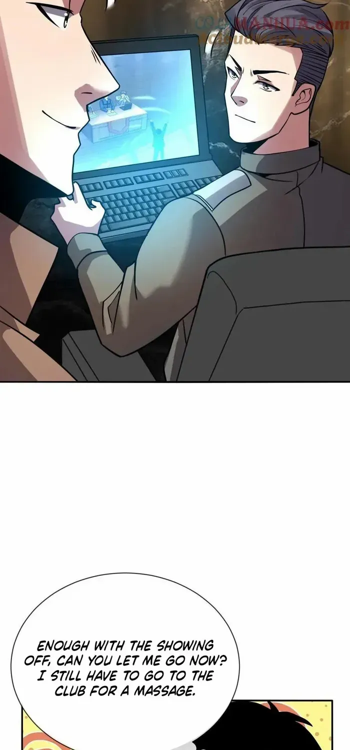 Leveling Up By Killing Gods Chapter 69 page 24 - 