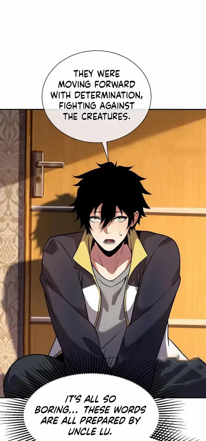 Leveling Up By Killing Gods Chapter 69 page 6 - 