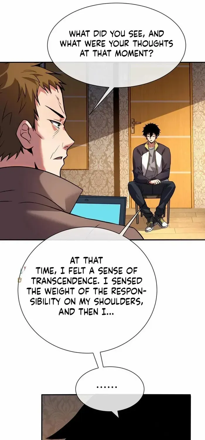 Leveling Up By Killing Gods Chapter 69 page 8 - 