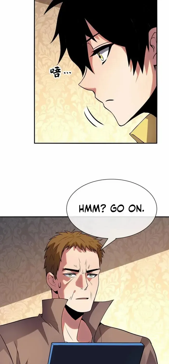 Leveling Up By Killing Gods Chapter 69 page 9 - 