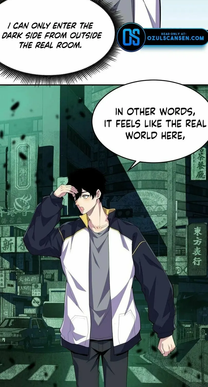 Leveling Up By Killing Gods Chapter 7 page 11 - 