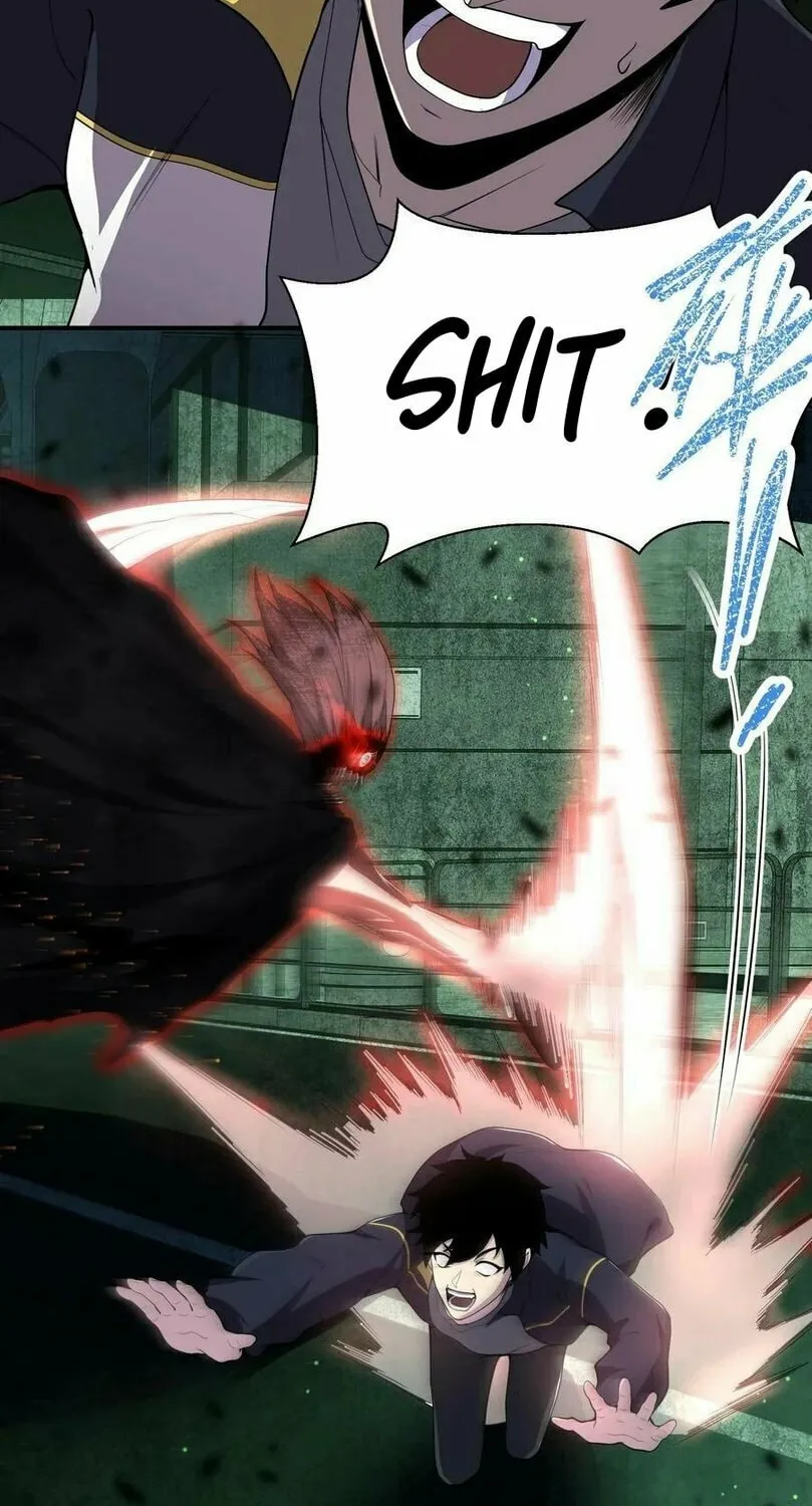 Leveling Up By Killing Gods Chapter 7 page 18 - 