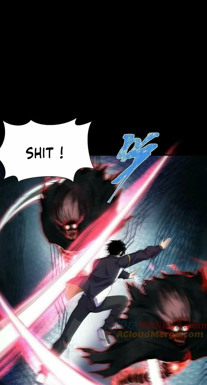 Leveling Up By Killing Gods Chapter 7 page 21 - 