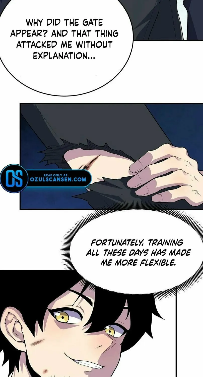 Leveling Up By Killing Gods Chapter 7 page 31 - 