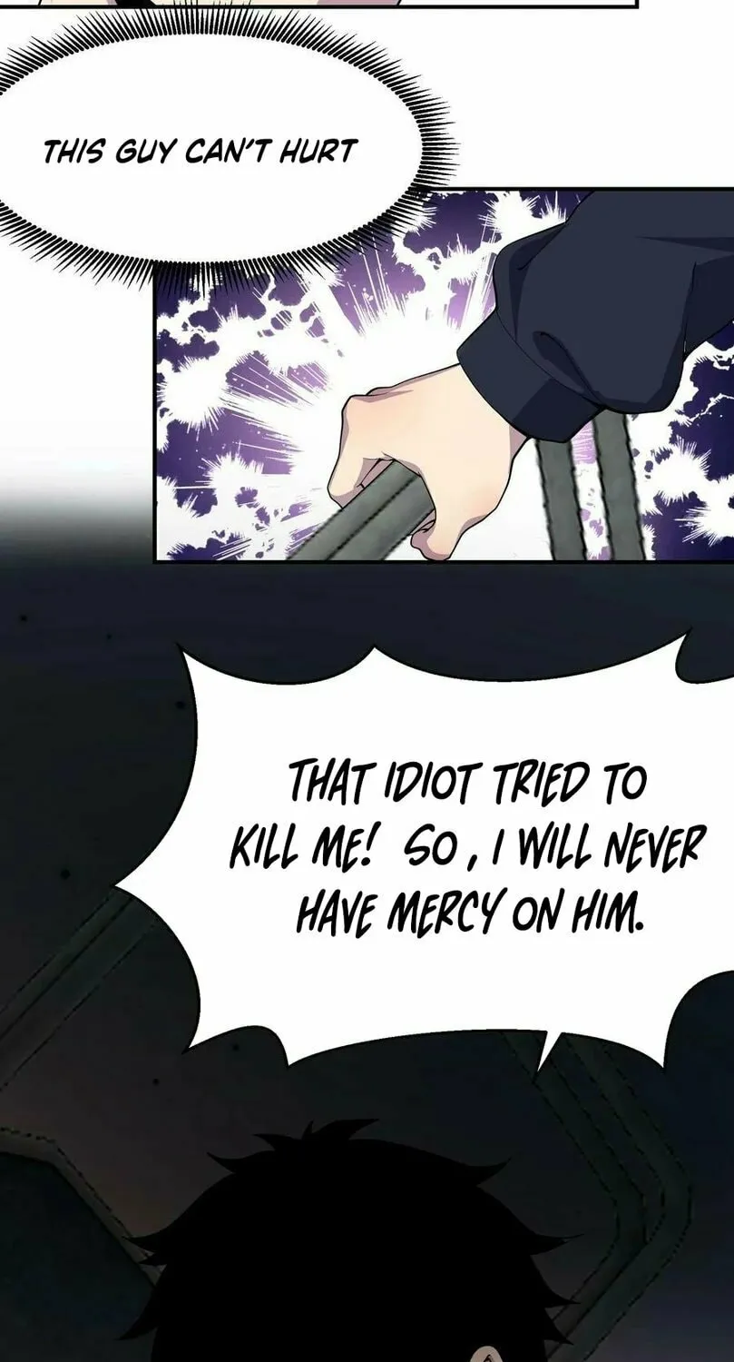 Leveling Up By Killing Gods Chapter 7 page 32 - 