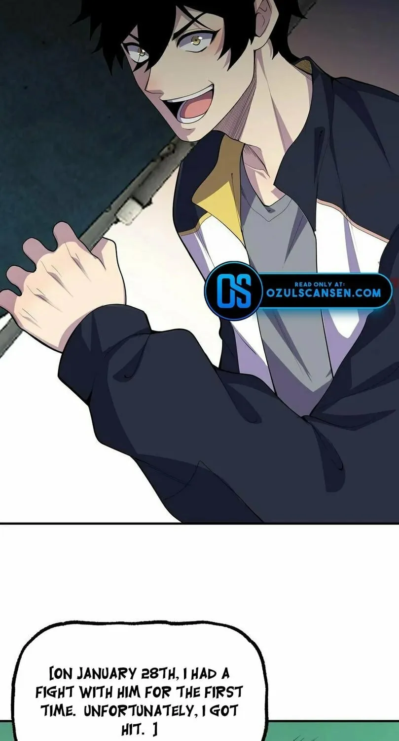 Leveling Up By Killing Gods Chapter 7 page 33 - 