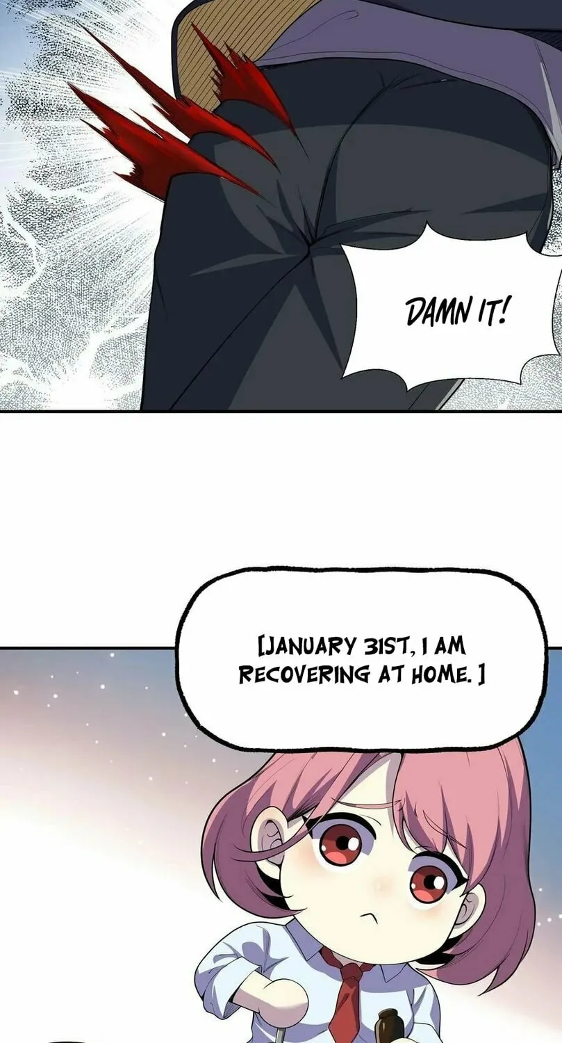 Leveling Up By Killing Gods Chapter 7 page 36 - 