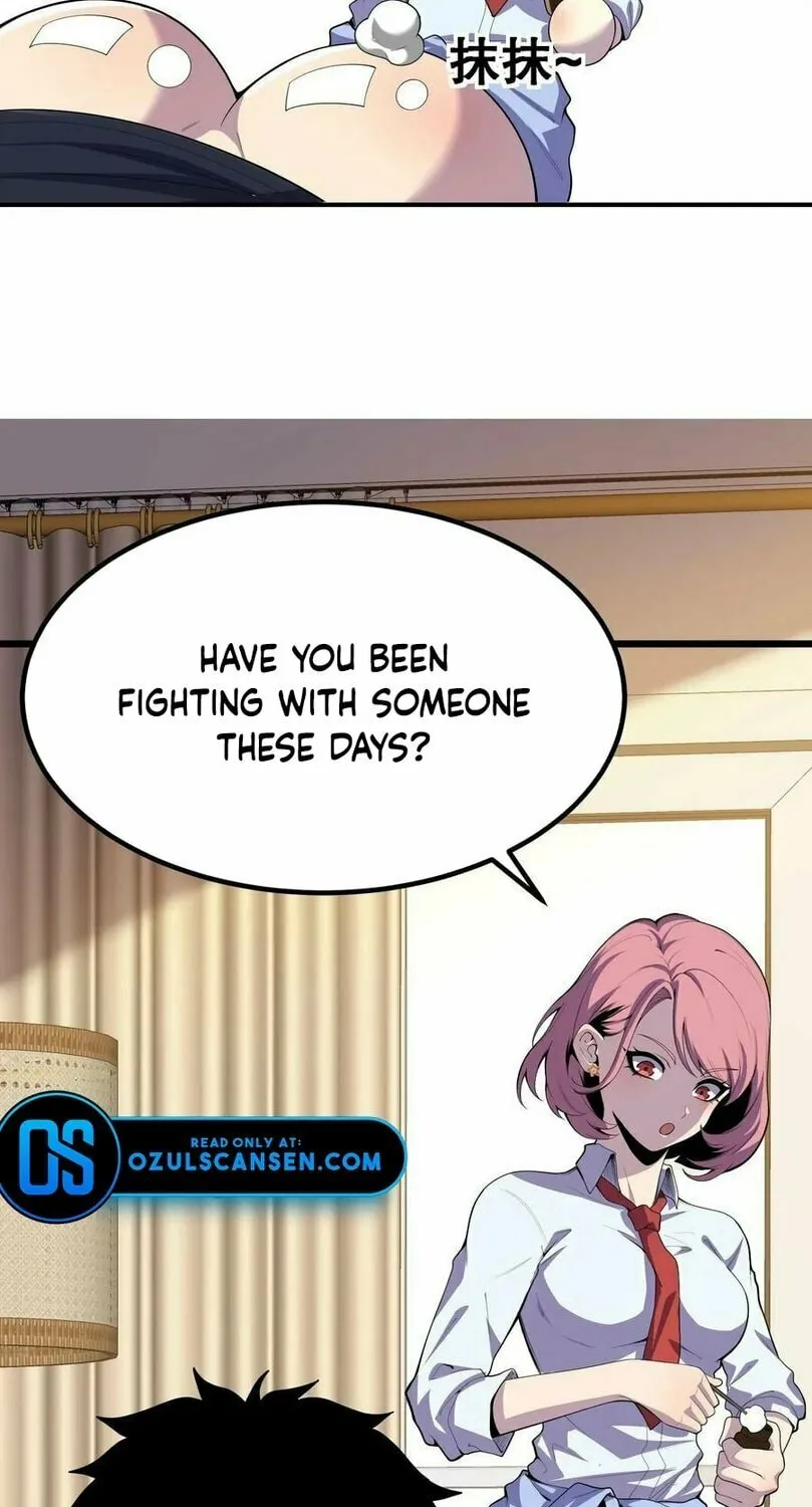 Leveling Up By Killing Gods Chapter 7 page 37 - 