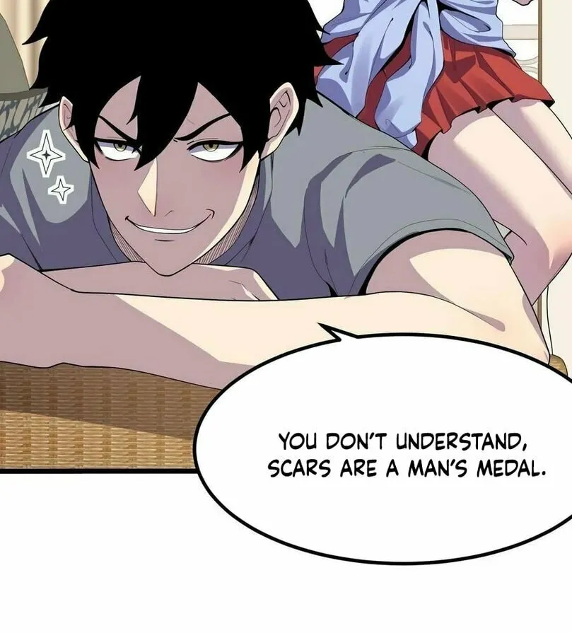 Leveling Up By Killing Gods Chapter 7 page 38 - 