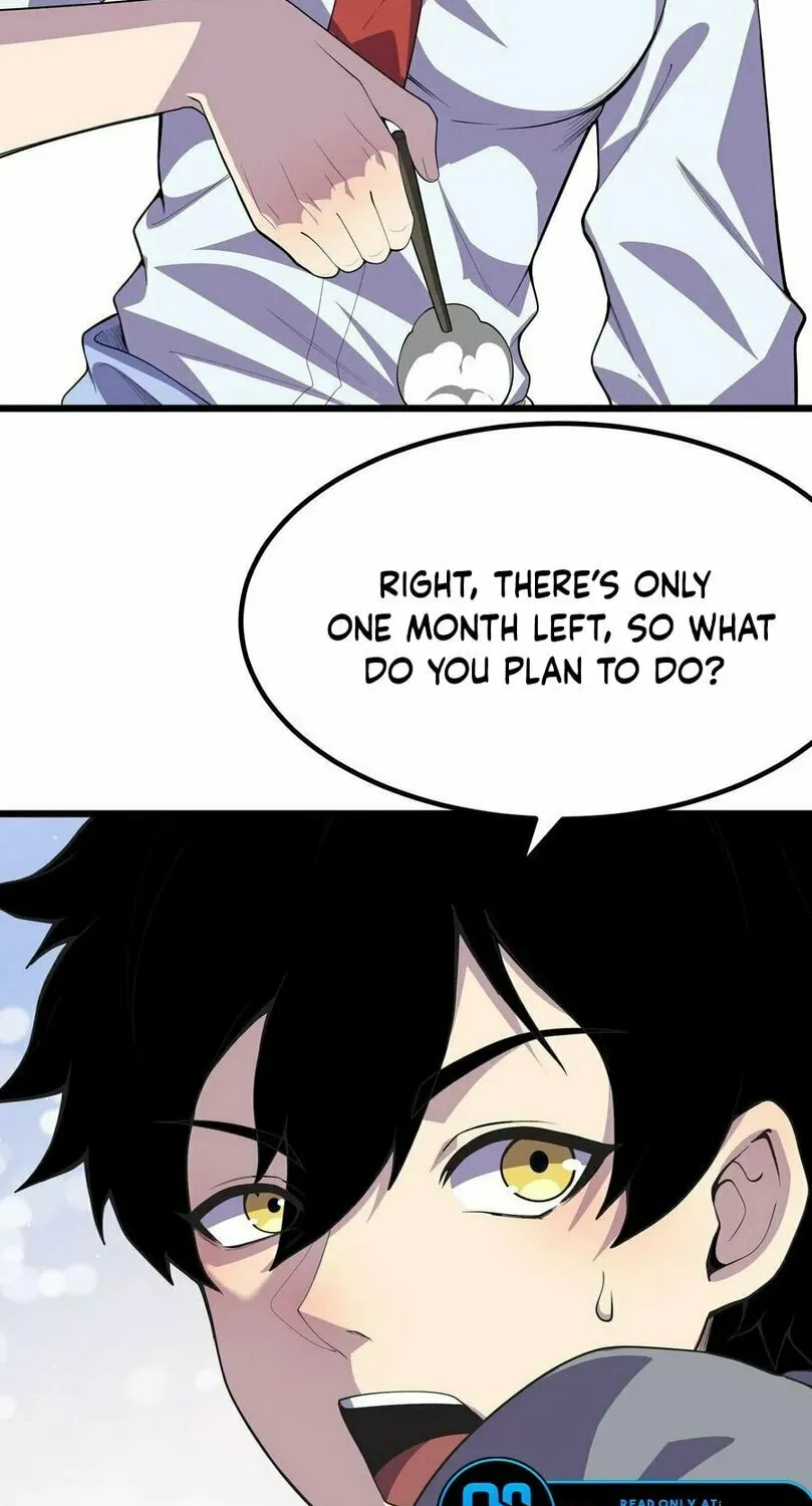 Leveling Up By Killing Gods Chapter 7 page 41 - 