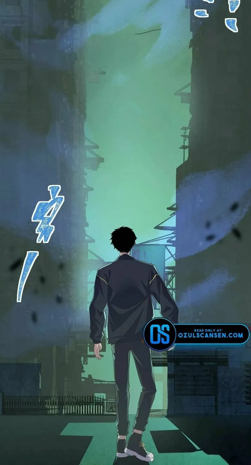 Leveling Up By Killing Gods Chapter 7 page 6 - 