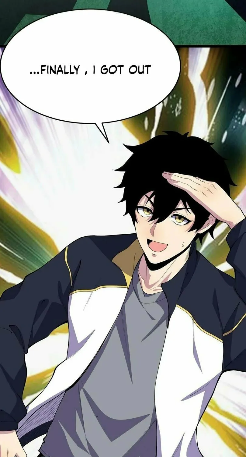 Leveling Up By Killing Gods Chapter 7 page 7 - 