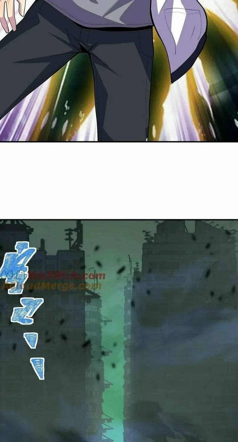 Leveling Up By Killing Gods Chapter 7 page 8 - 